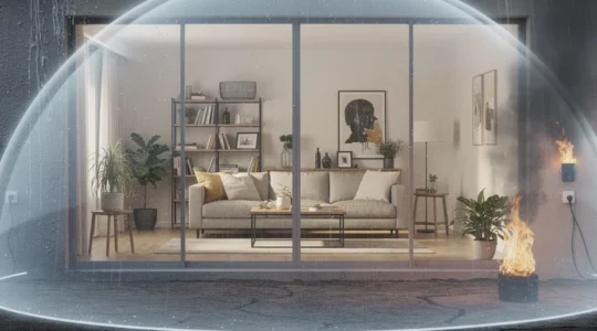 Assurance habitation